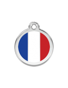 Médaille en émail France