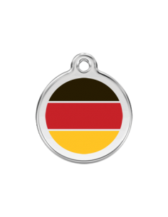 Médaille en émail Allemagne