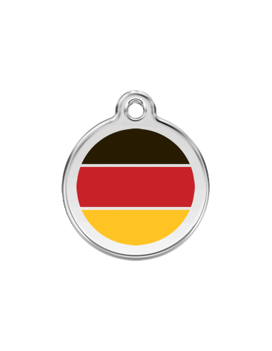 Médaille en émail Allemagne