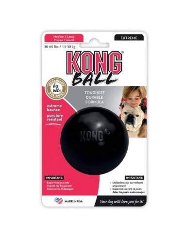 Jouet KONG® Balle Extreme