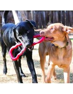 Jouet KONG® Tug Toy 2