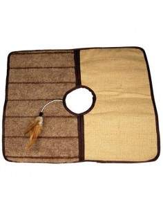 Tapis griffoir pour chat
