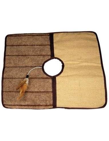 Tapis griffoir pour chat
