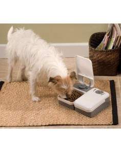 Distributeur de nourriture à minuteur Petsafe (2 repas) 2