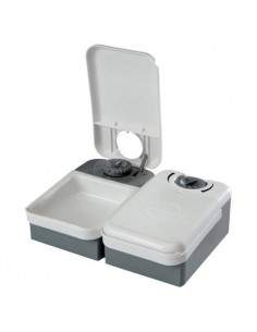 Distributeur de nourriture à minuteur Petsafe (2 repas)