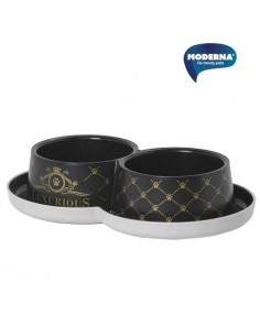 Gamelle Chat Luxurious 2