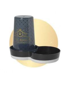 Distributeur De Croquettes Ou Eau Luxurious