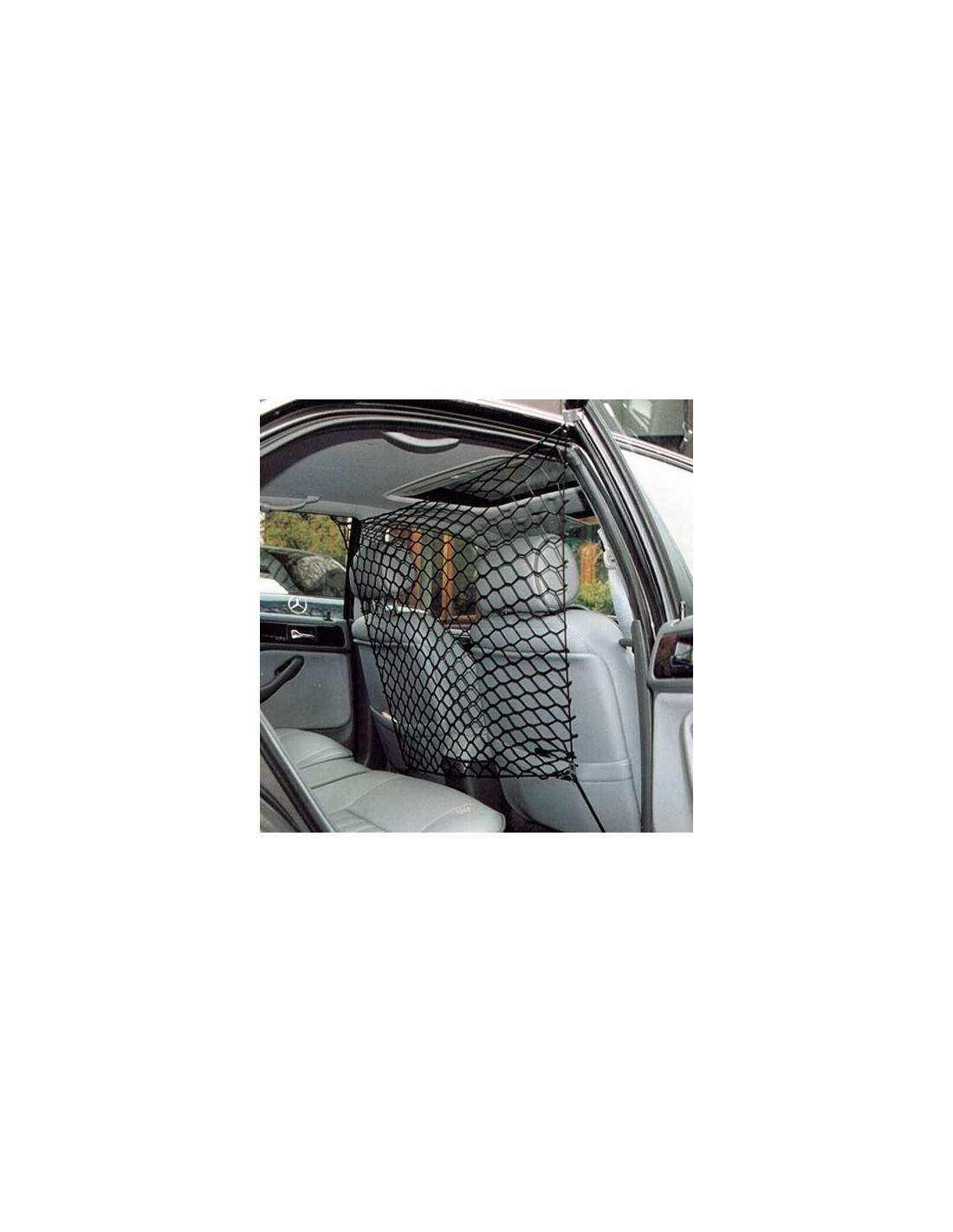 Filet pare-chien en nylon pour voiture - placedesvetos.com