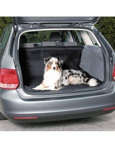 Accessoires de voiture pour chien- Protection Coffre Voiture pour