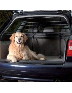 Grille de séparation voiture à pieds droits 2