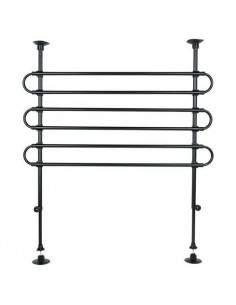 Grille de séparation voiture à pieds droits