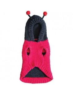 Pull Fantaisie Coccinelle 2