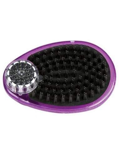 Brosse Massante Lavante Idealdog