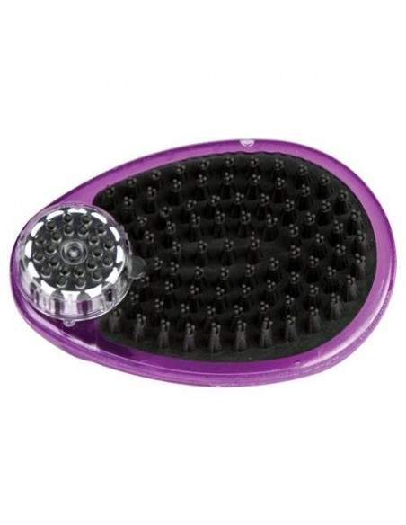 Brosse Massante Lavante Idealdog