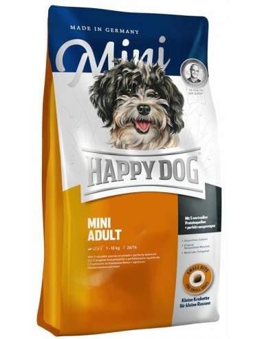 Happy Dog Mini Adulte 4kgs