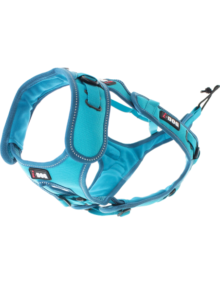 HARNAIS X-BACK RÉGLABLE PHOENIX I-DOG