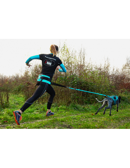 LONGE DE TRACTION OPALE 190 CM I-DOG