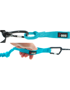 LONGE DE TRACTION OPALE 190 CM I-DOG 2